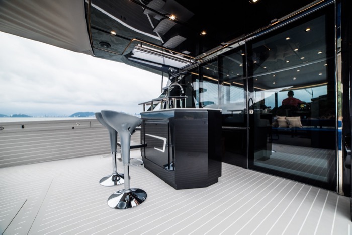 Esthec — Okean 50X