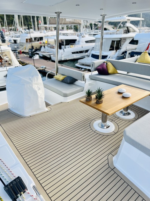 Permateek uygulaması — flybridge