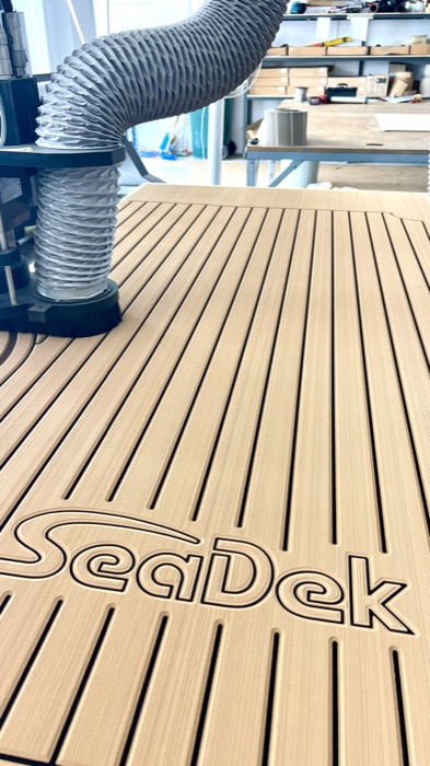 SeaDek uygulaması — proje görseli 07